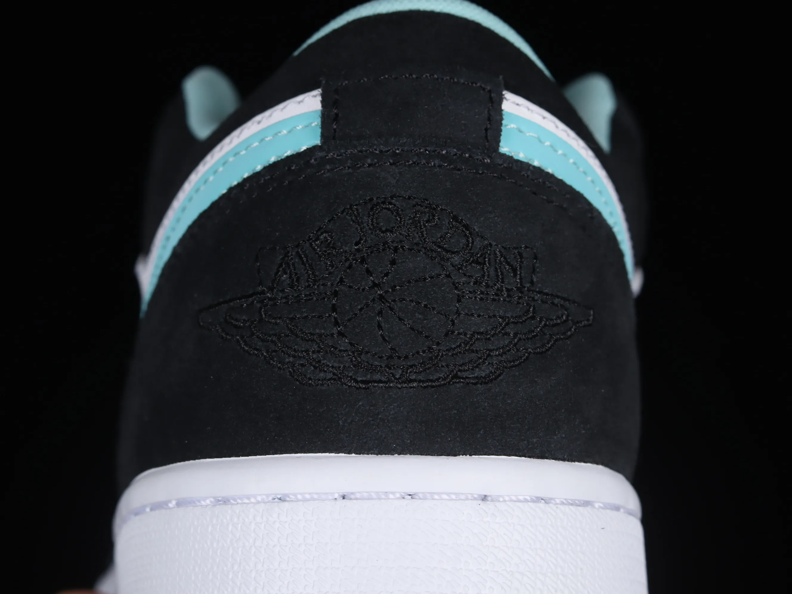 All categories Air Jordan Jordan series basketball shoes Air Jordan 1 Low G version pure original Air Jordan 1 Low AJ1 Joe 1 Tiffany green low-top cultural leisure sports sneakers CQ9828-131
